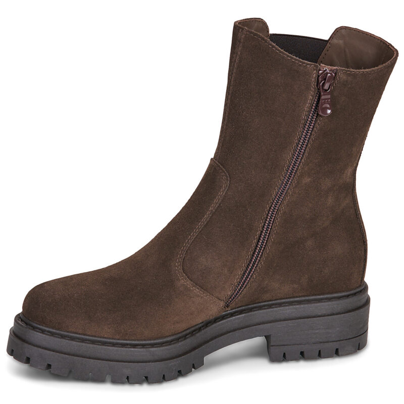 NeroGiardini I618021D Marrone Stivaletti Donna - 4