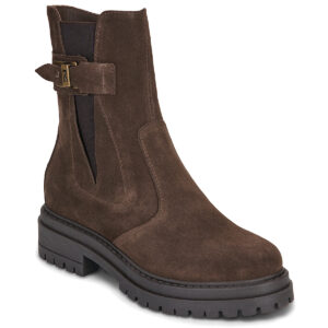 Stivaletti    I618021D  Marrone