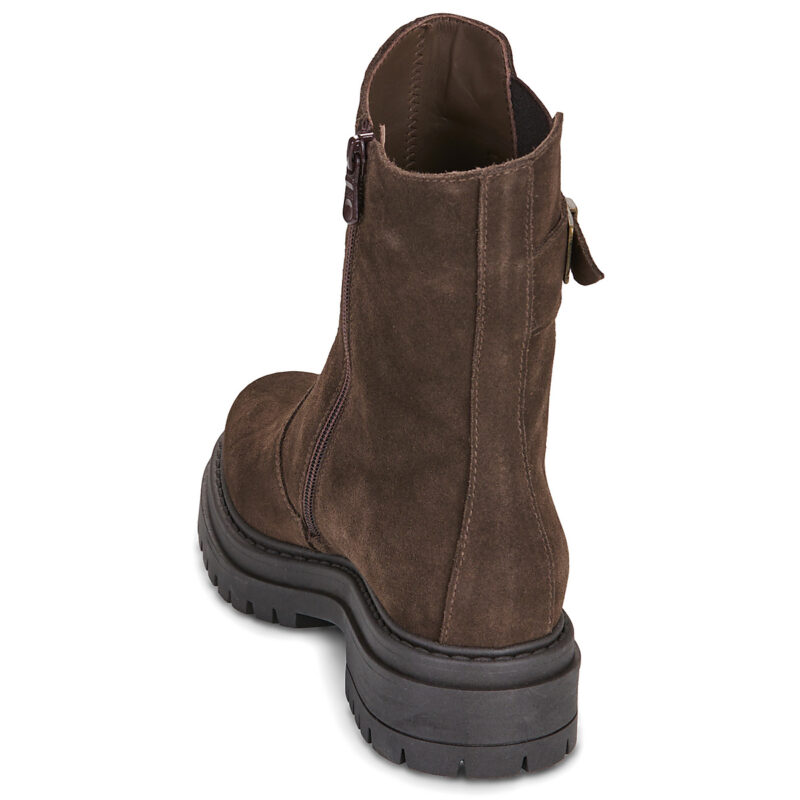 NeroGiardini I618021D Marrone Stivaletti Donna - 5