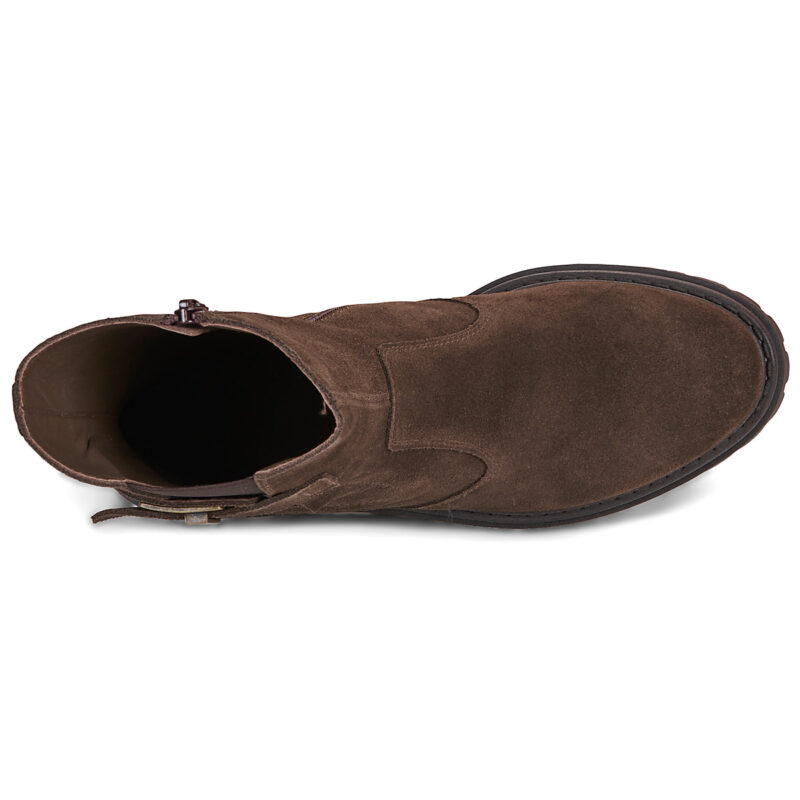 NeroGiardini I618021D Marrone Stivaletti Donna - 6