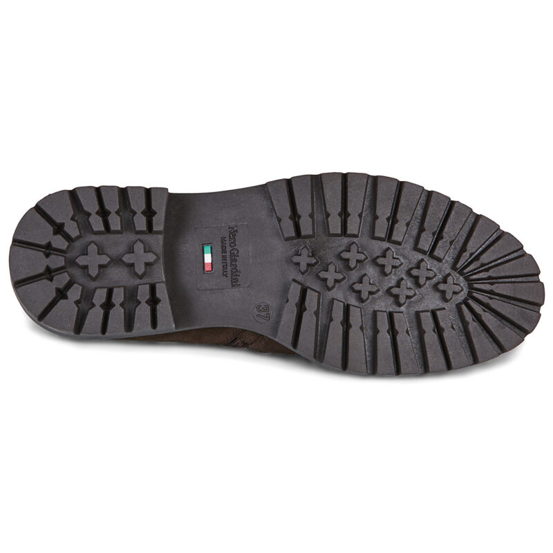 NeroGiardini I618021D Marrone Stivaletti Donna - 7