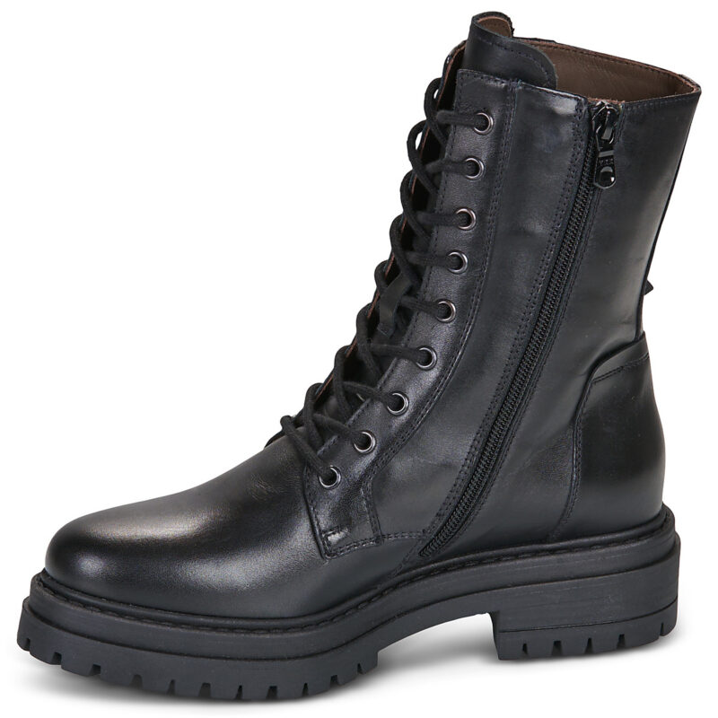 NeroGiardini I618023D Nero Stivaletti Donna - 4