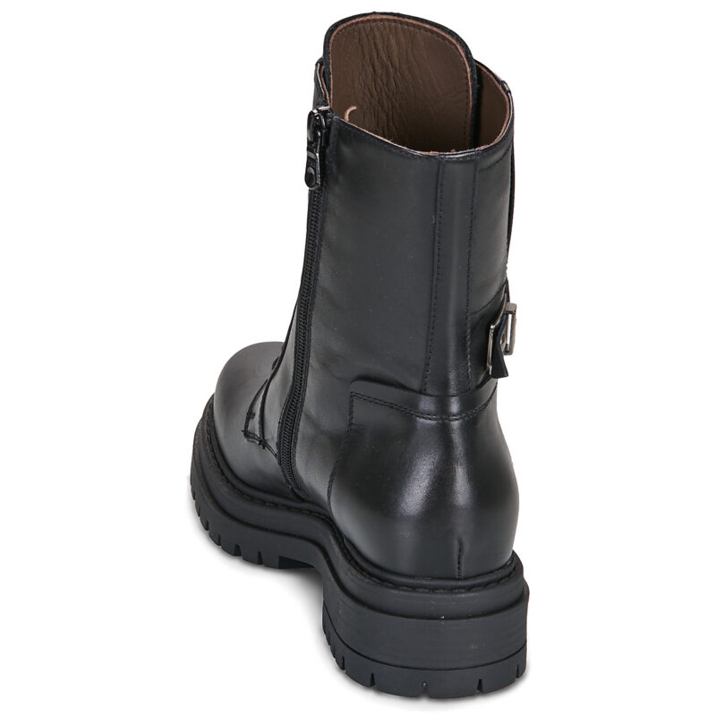 NeroGiardini I618023D Nero Stivaletti Donna - 5
