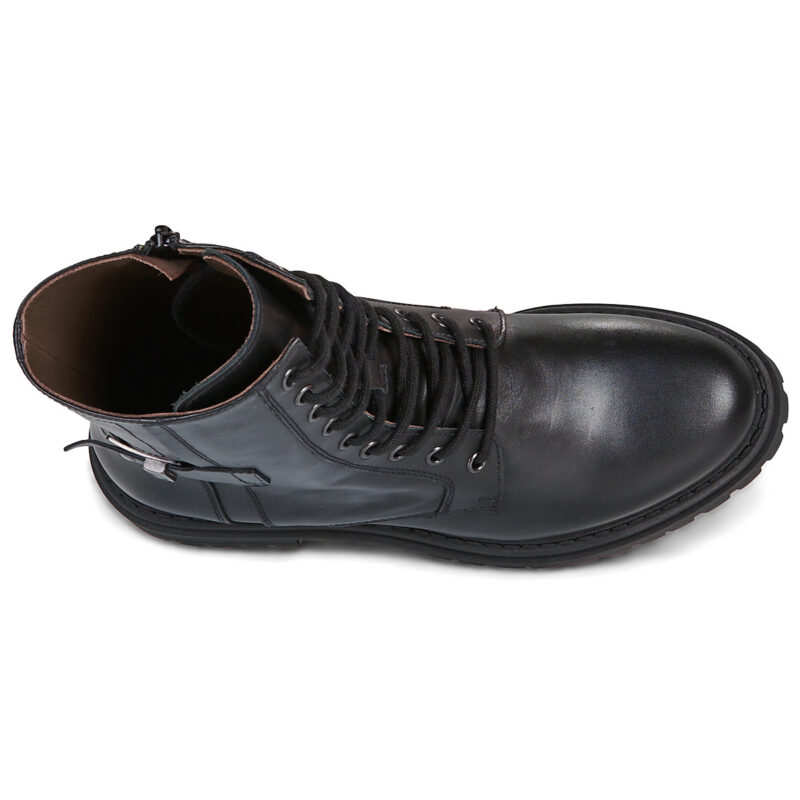 NeroGiardini I618023D Nero Stivaletti Donna - 6