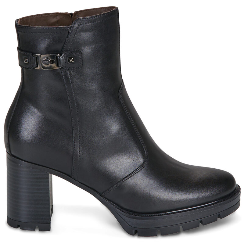 NeroGiardini I618042D Nero Stivaletti Donna - 2