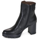 NeroGiardini I618042D Nero Stivaletti Donna - 4