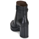 NeroGiardini I618042D Nero Stivaletti Donna - 5