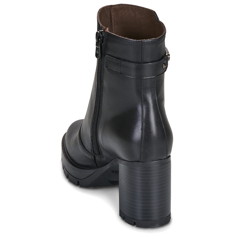 NeroGiardini I618042D Nero Stivaletti Donna - 5