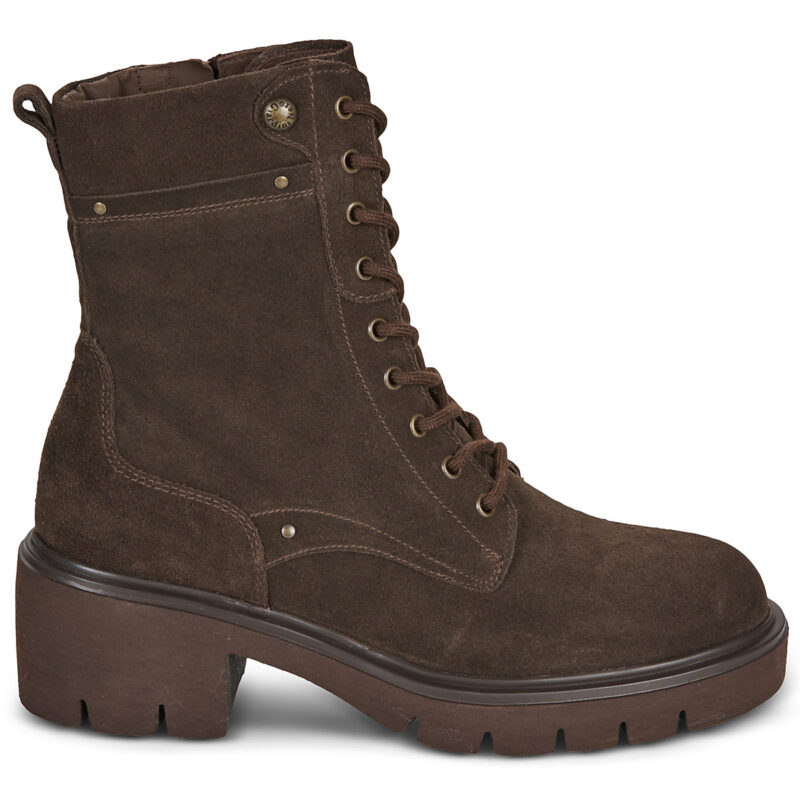 NeroGiardini I618051D Marrone Stivaletti Donna - 2