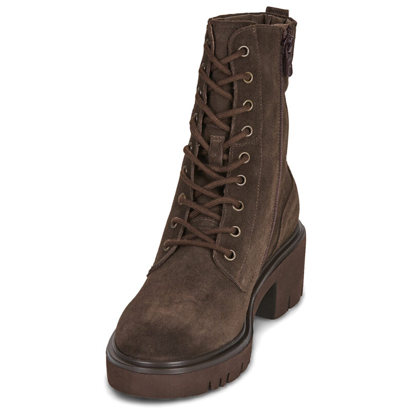 NeroGiardini I618051D Marrone Stivaletti Donna - 3