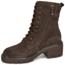 NeroGiardini I618051D Marrone Stivaletti Donna - 4