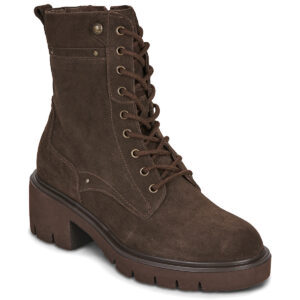 Stivaletti    I618051D  Marrone