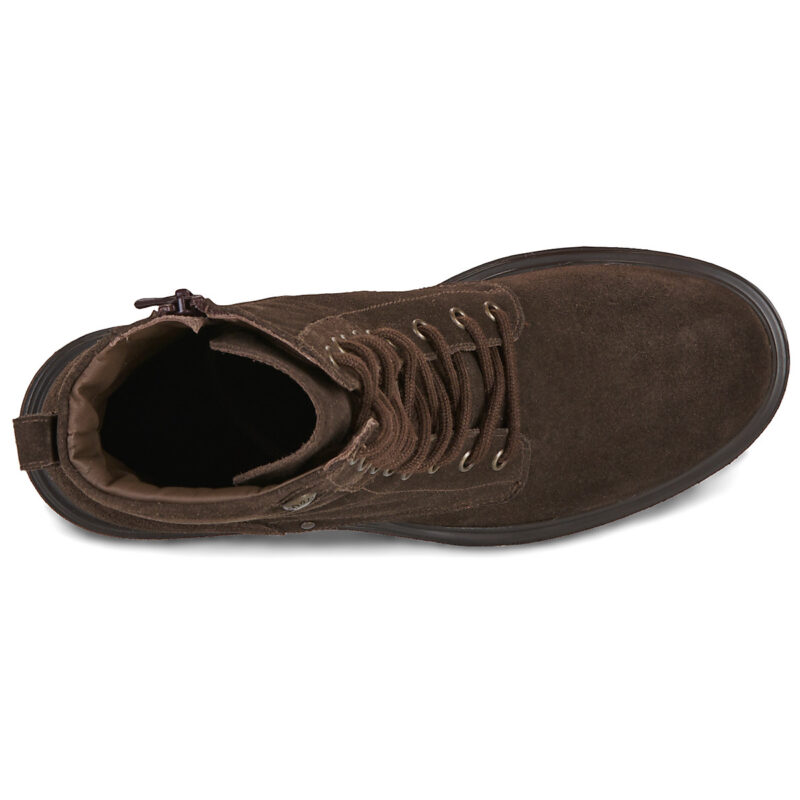 NeroGiardini I618051D Marrone Stivaletti Donna - 6