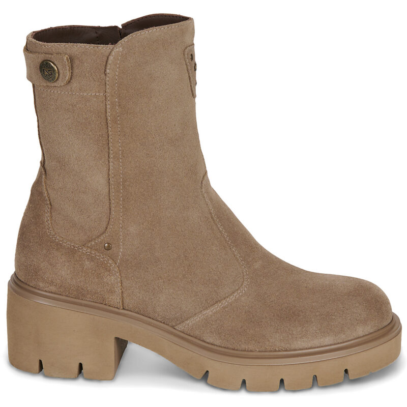 NeroGiardini I618054D Marrone Stivaletti Donna - 2