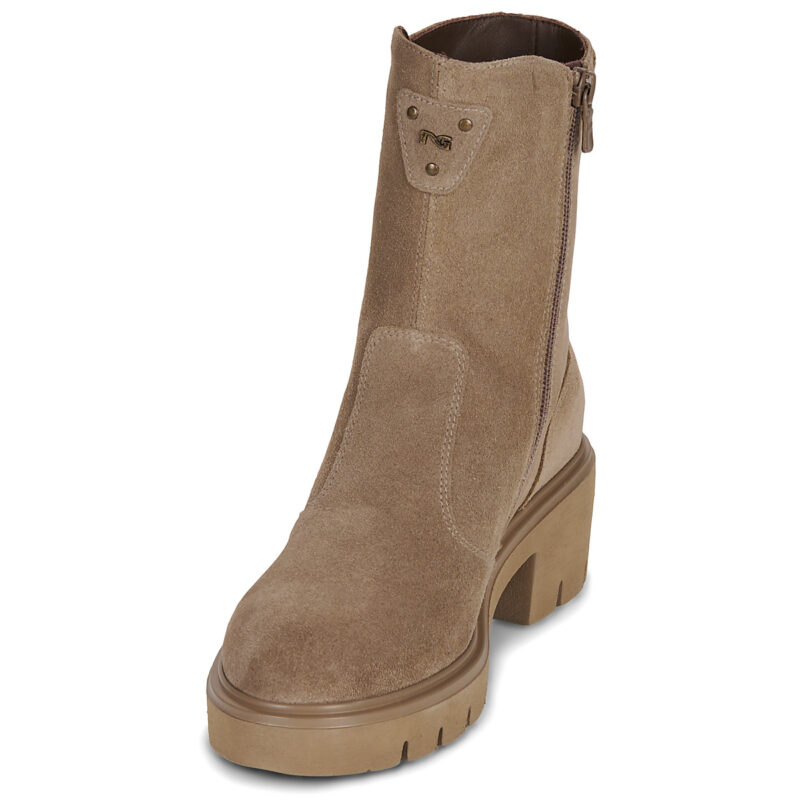 NeroGiardini I618054D Marrone Stivaletti Donna - 3