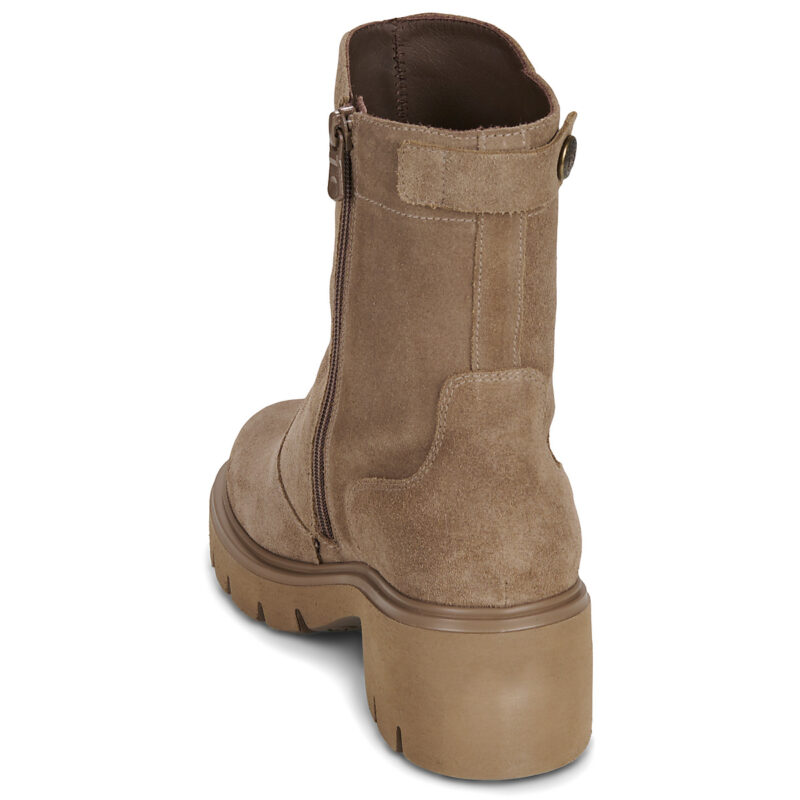 NeroGiardini I618054D Marrone Stivaletti Donna - 5