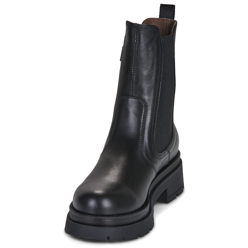 NeroGiardini I618071D Nero Stivaletti Donna - 3