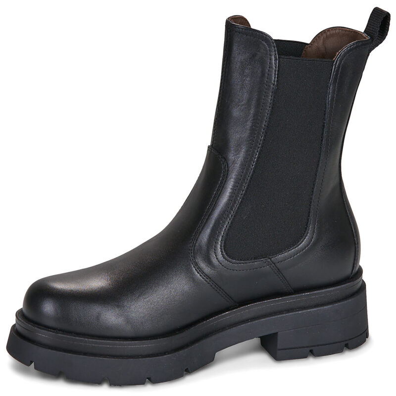 NeroGiardini I618071D Nero Stivaletti Donna - 4