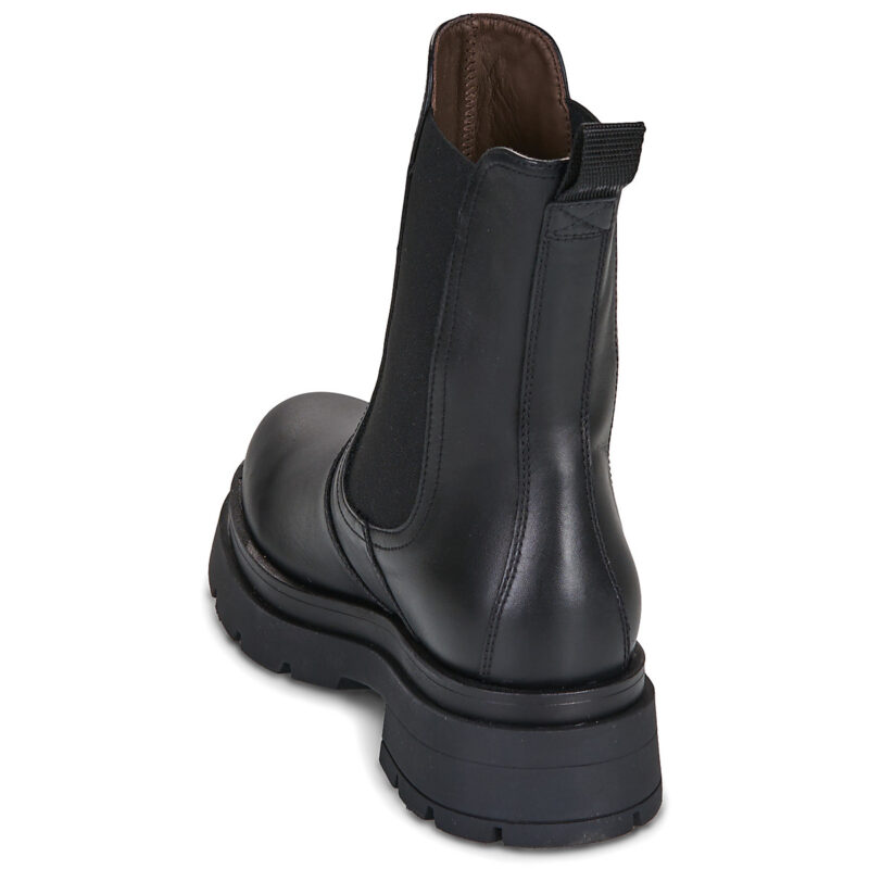 NeroGiardini I618071D Nero Stivaletti Donna - 5
