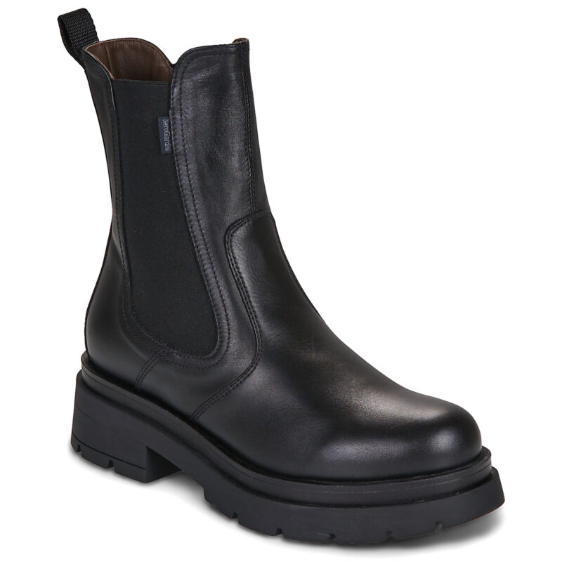 NeroGiardini I618071D Nero Stivaletti Donna - 1