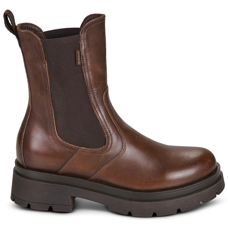 NeroGiardini I618072D Marrone Stivaletti Donna - 2