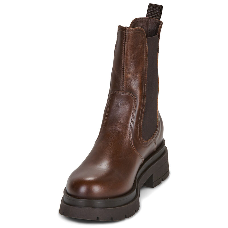 NeroGiardini I618072D Marrone Stivaletti Donna - 3