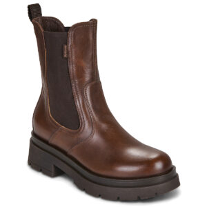 Stivaletti    I618072D  Marrone