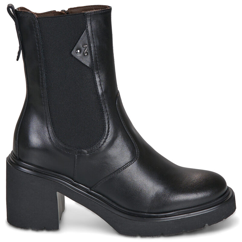 NeroGiardini I618080D Nero Stivaletti Donna - 2