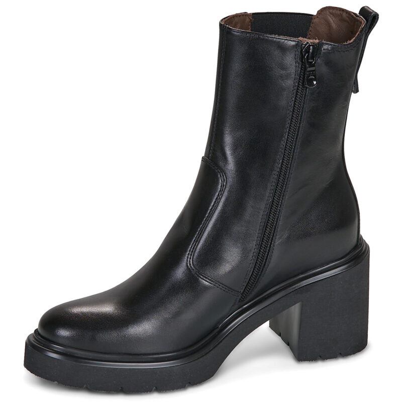 NeroGiardini I618080D Nero Stivaletti Donna - 4