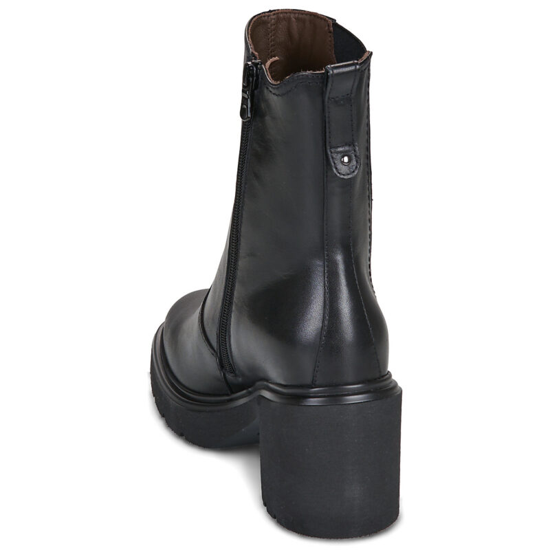 NeroGiardini I618080D Nero Stivaletti Donna - 5