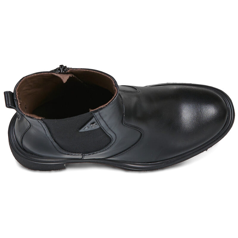 NeroGiardini I618080D Nero Stivaletti Donna - 6