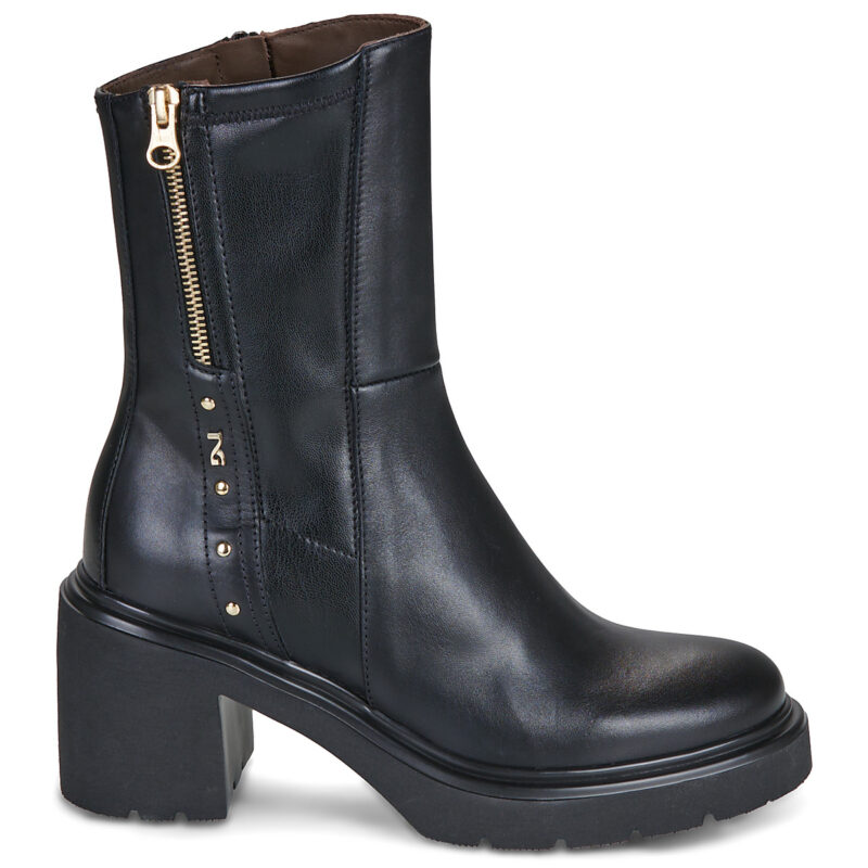 NeroGiardini I618086D Nero Stivaletti Donna - 2