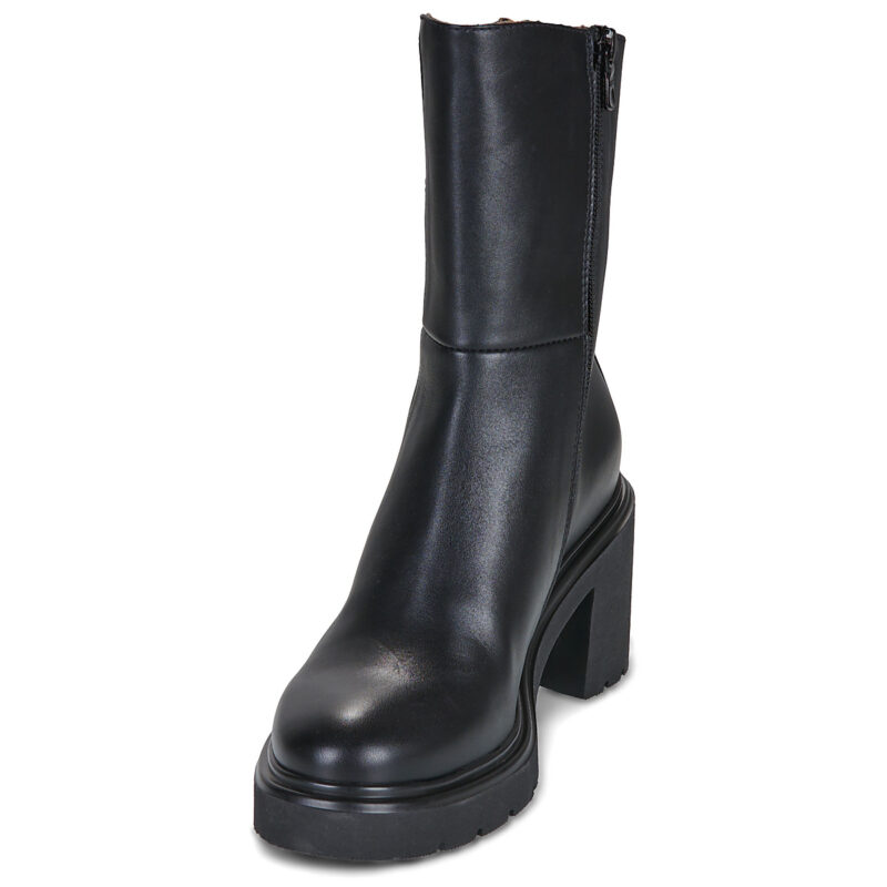 NeroGiardini I618086D Nero Stivaletti Donna - 3