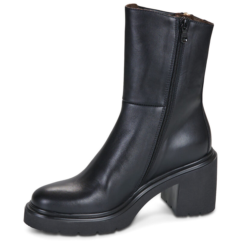 NeroGiardini I618086D Nero Stivaletti Donna - 4