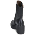 NeroGiardini I618086D Nero Stivaletti Donna - 5
