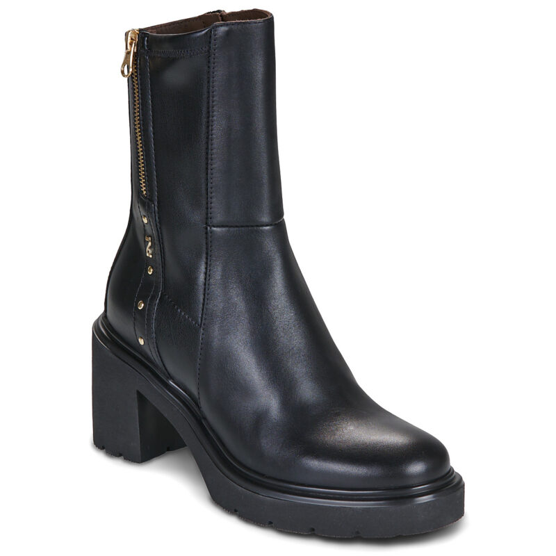 NeroGiardini I618086D Nero Stivaletti Donna - 1