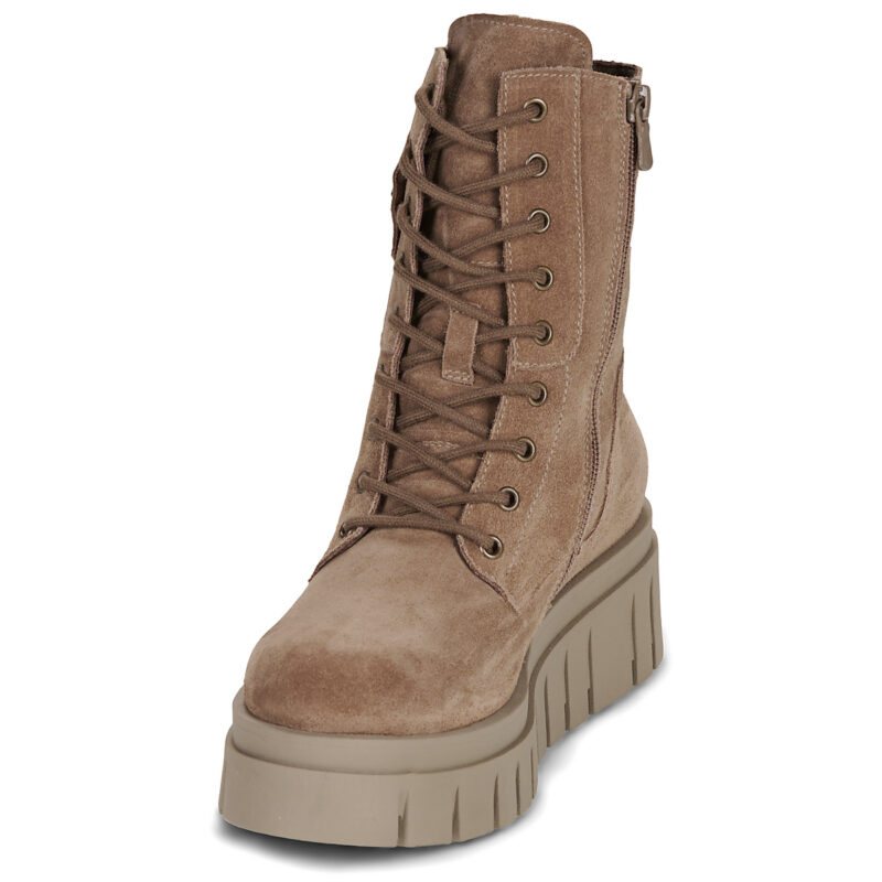 NeroGiardini I618104D Marrone Stivaletti Donna - 3