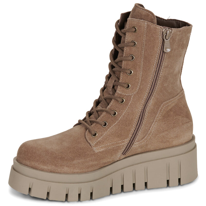 NeroGiardini I618104D Marrone Stivaletti Donna - 4
