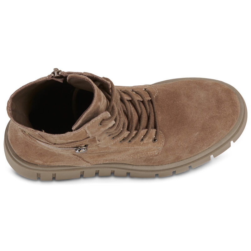 NeroGiardini I618104D Marrone Stivaletti Donna - 6
