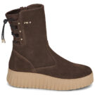 NeroGiardini I618121D Marrone Stivaletti Donna - 2