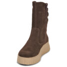 NeroGiardini I618121D Marrone Stivaletti Donna - 3
