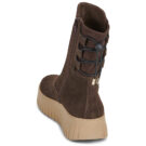 NeroGiardini I618121D Marrone Stivaletti Donna - 5