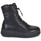 NeroGiardini I618123D Nero Stivaletti Donna - 2