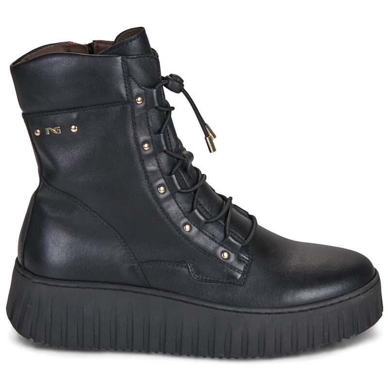 NeroGiardini I618123D Nero Stivaletti Donna - 2