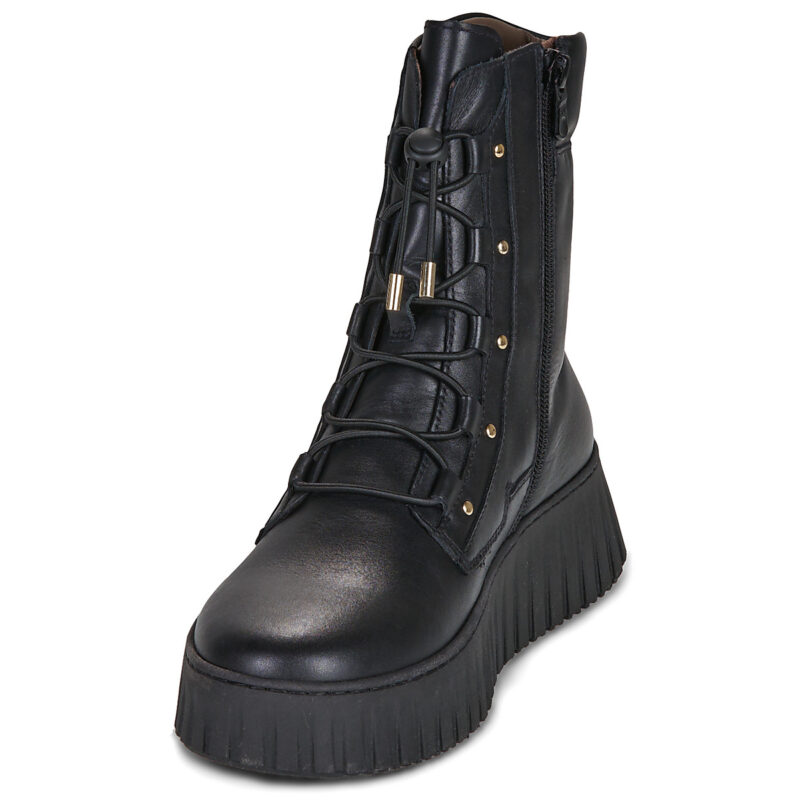 NeroGiardini I618123D Nero Stivaletti Donna - 3