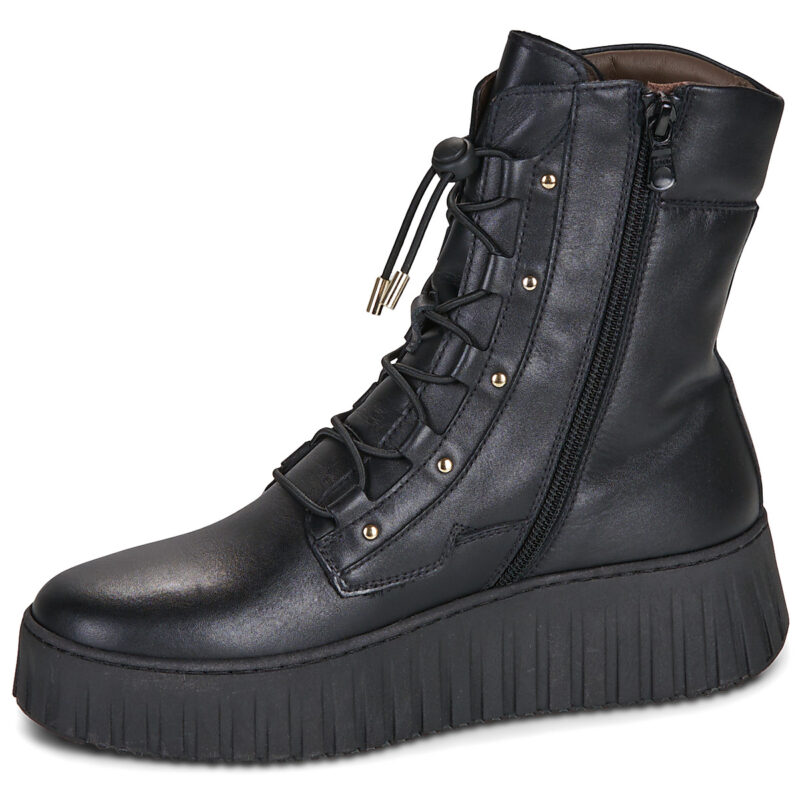 NeroGiardini I618123D Nero Stivaletti Donna - 4