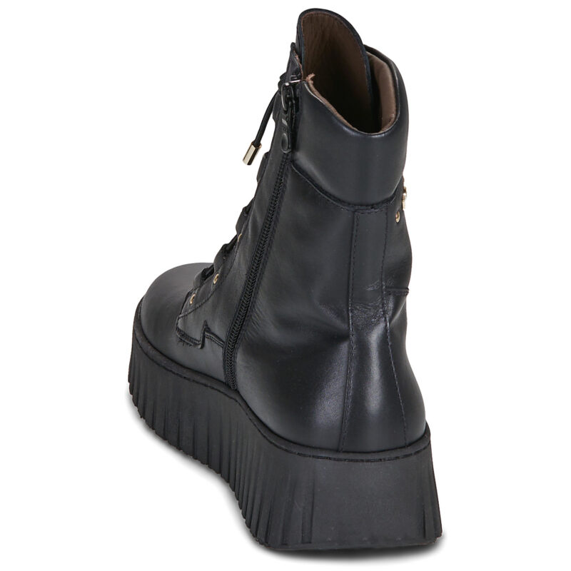 NeroGiardini I618123D Nero Stivaletti Donna - 5