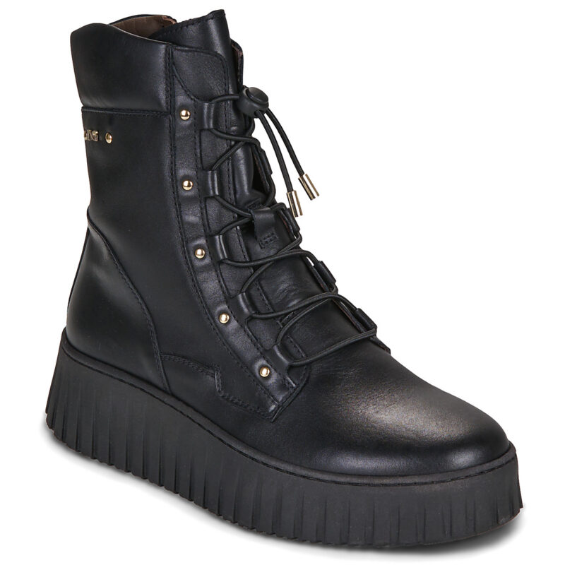 NeroGiardini I618123D Nero Stivaletti Donna - 1