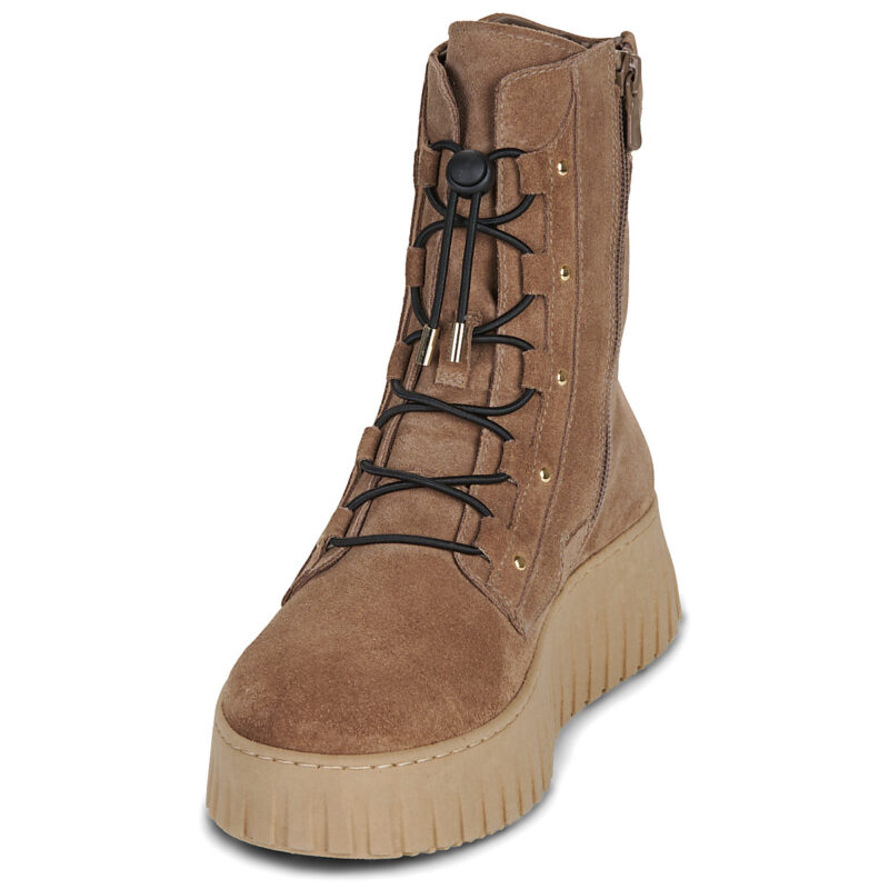 NeroGiardini I618124D Marrone Stivaletti Donna - 3