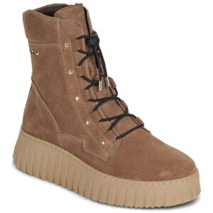 Stivaletti    I618124D  Marrone